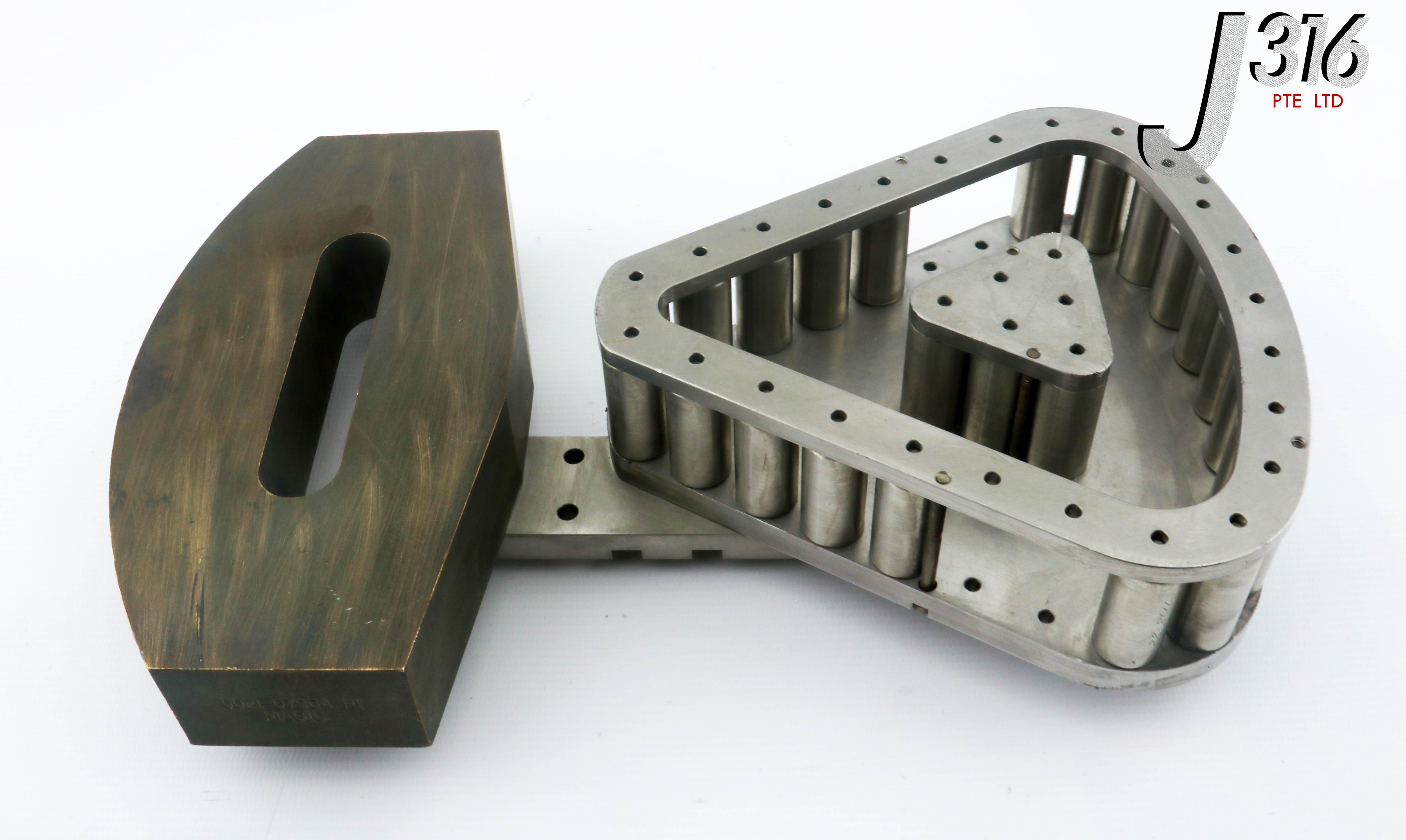 ワン 様 26360 APPLIED MATERIALS ASSY, SIP-CU, LP1.2 MAGNET, 0021-07954